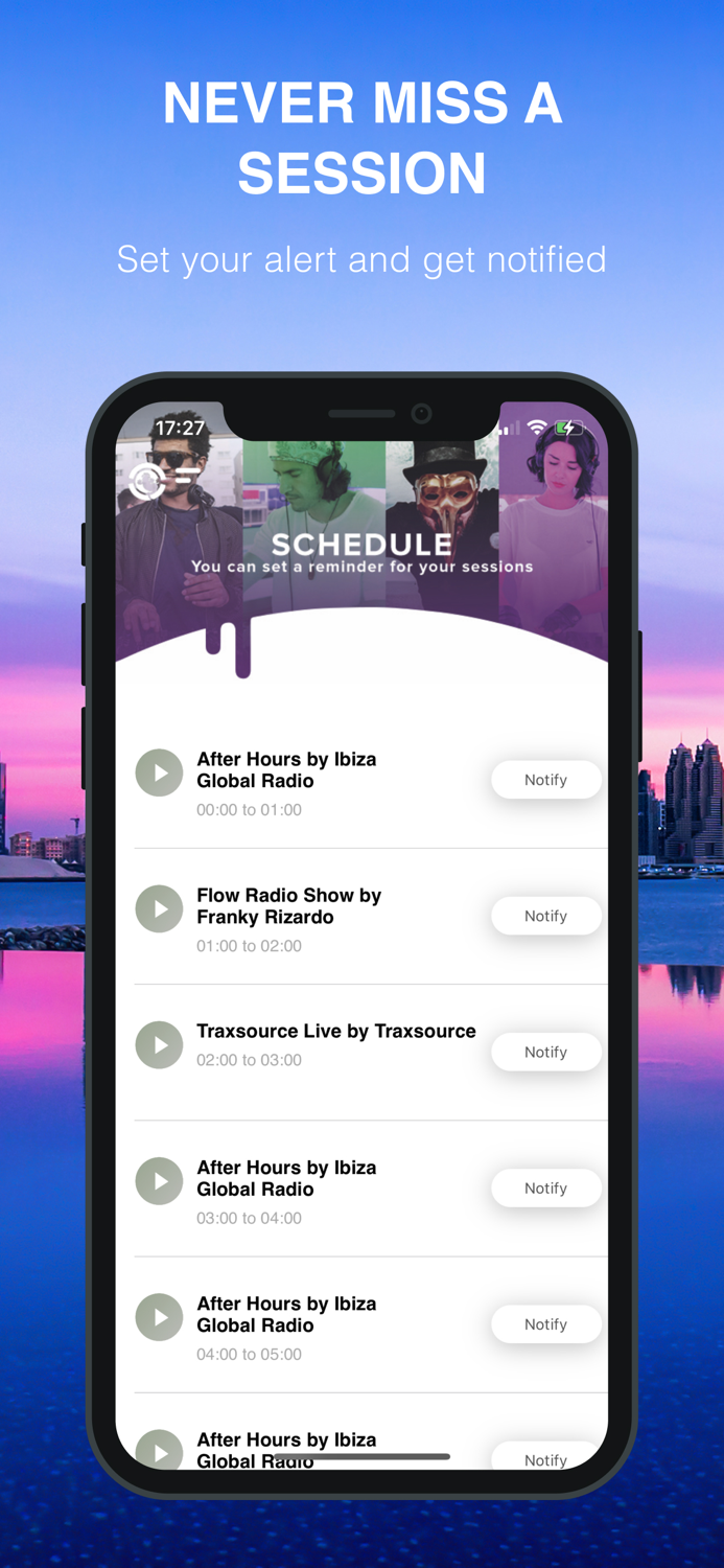 Ibiza Global Radio UAE