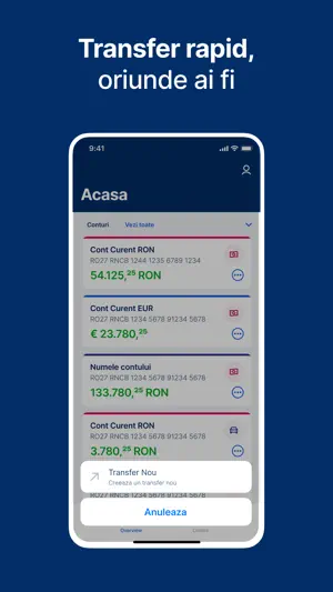 George Business Romania screenshot 4