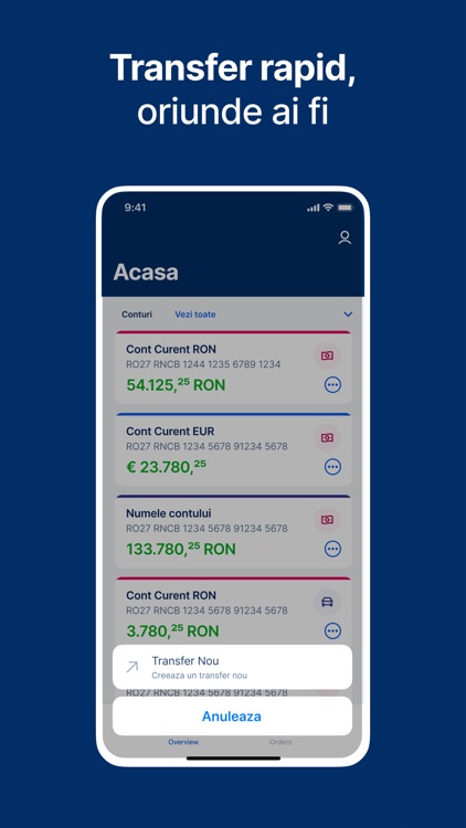 George Business Romania screenshot-3