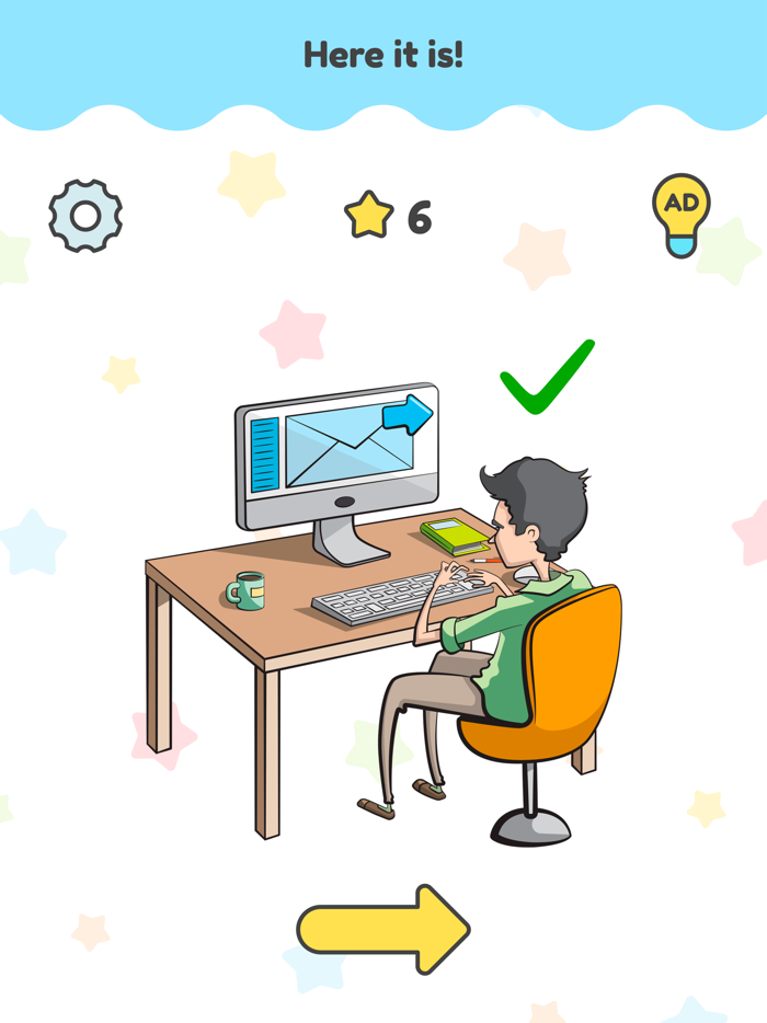 Draw Puzzle offline game