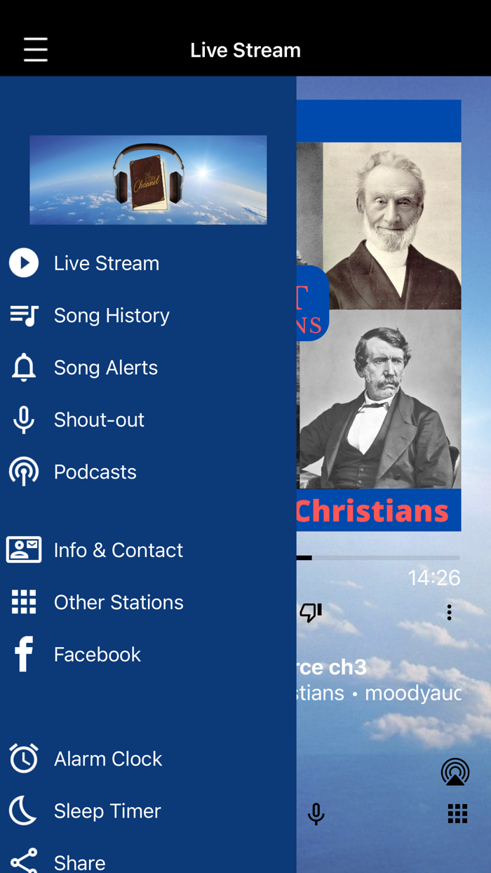 The Story Channel-Radio Drama