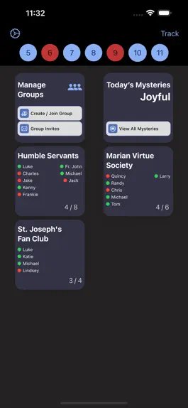 Game screenshot Rosary Challenge mod apk