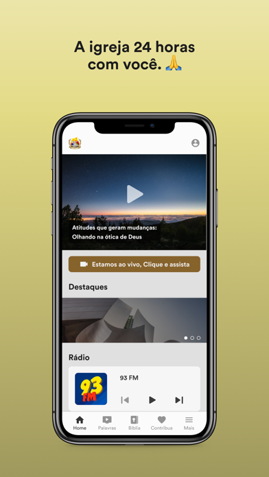 Screenshot #1 pour AD Espírito Santo