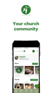 three45 iphone screenshot 1