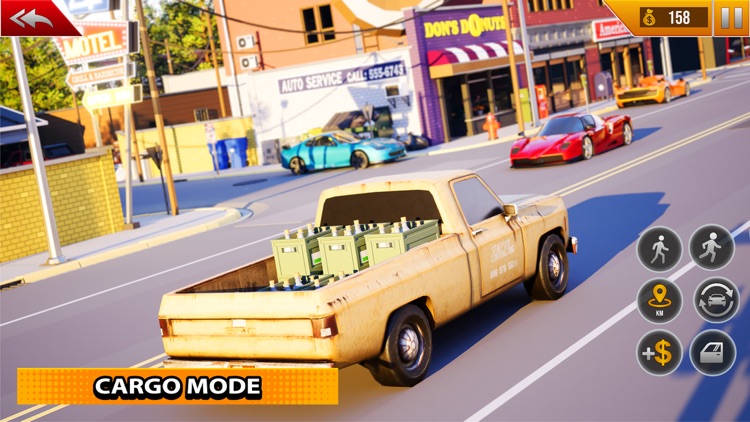 Car for sale dealership game
