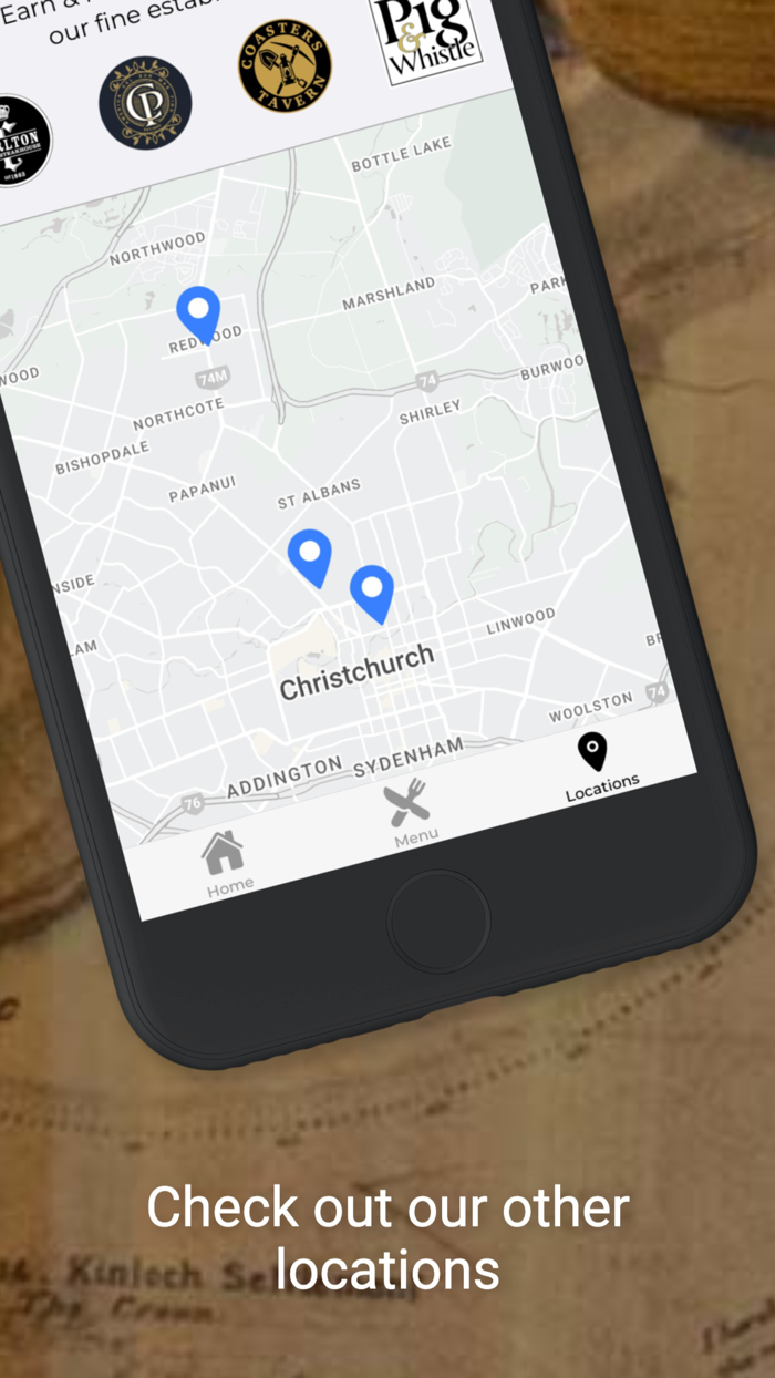 Carlton Bar and Steakhouse