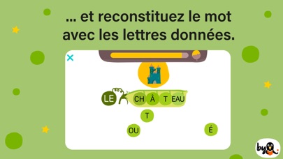ABC spelling by Corneille Screenshot