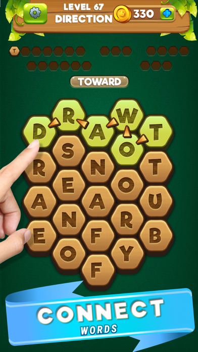 Word Connect - Search Fun Game Screenshot