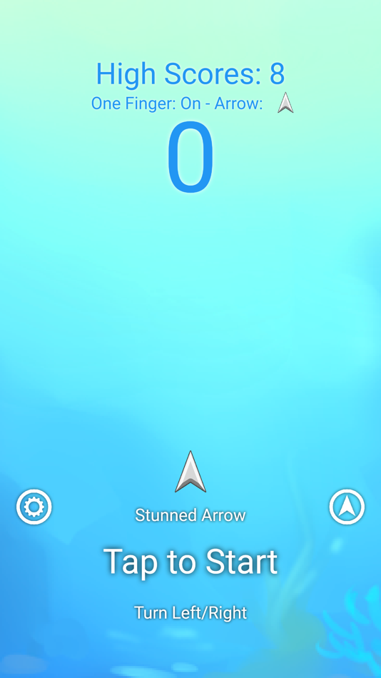 #2. Stunned Arrow (iOS) 由: Lam Nhan