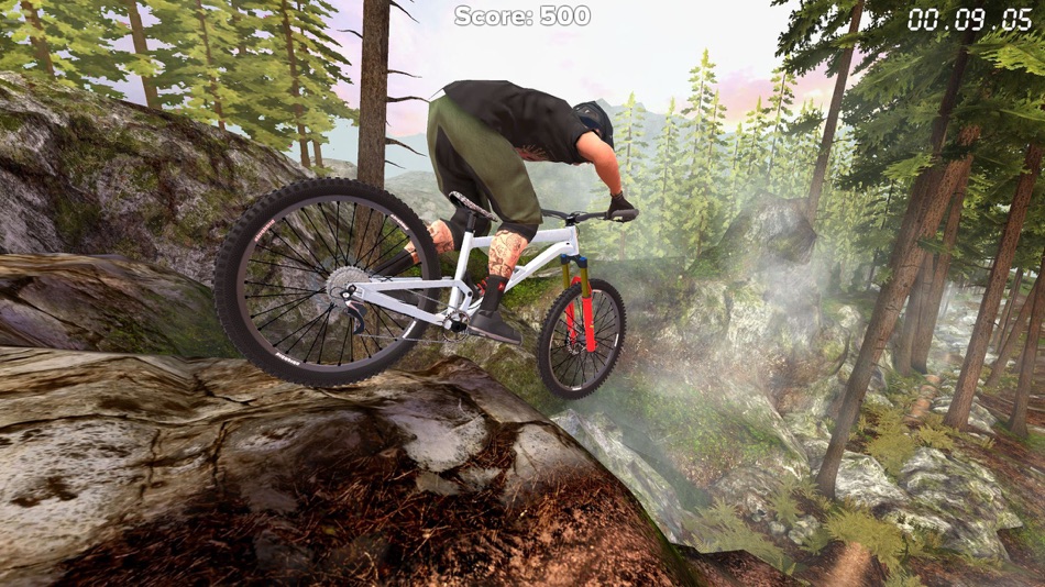 #1. The Grim Donut Game (iOS) 由: ASBO Interactive