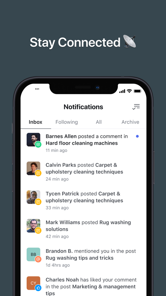 #5. TMF Community (iOS) Podle: TruckMount Forums LLC
