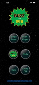 Buzz To Win screenshot #1 for iPhone