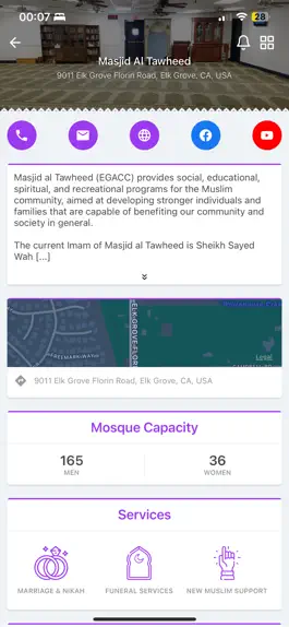 Game screenshot Masjid Al Tawheed apk
