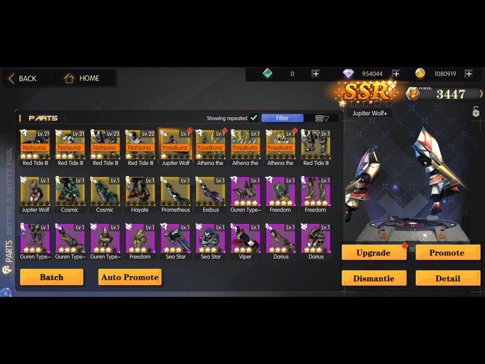 Robot Tactics X -Strategy JRPG