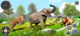 Game screenshot Wild Lion Simulator Games 3D apk