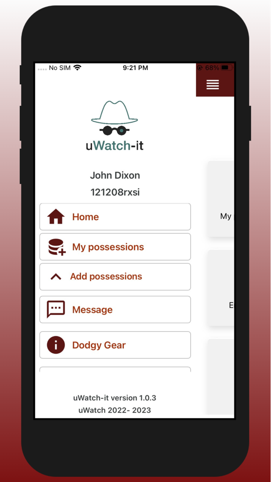#3. uWatch-it (iOS) 由: uWatch Ltd.