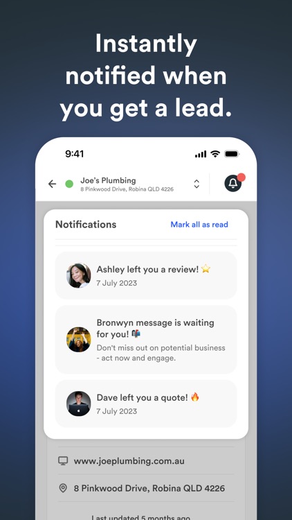 Localsearch For Business