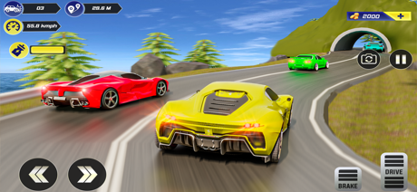 Real Car Racing Games Offline screenshot 2