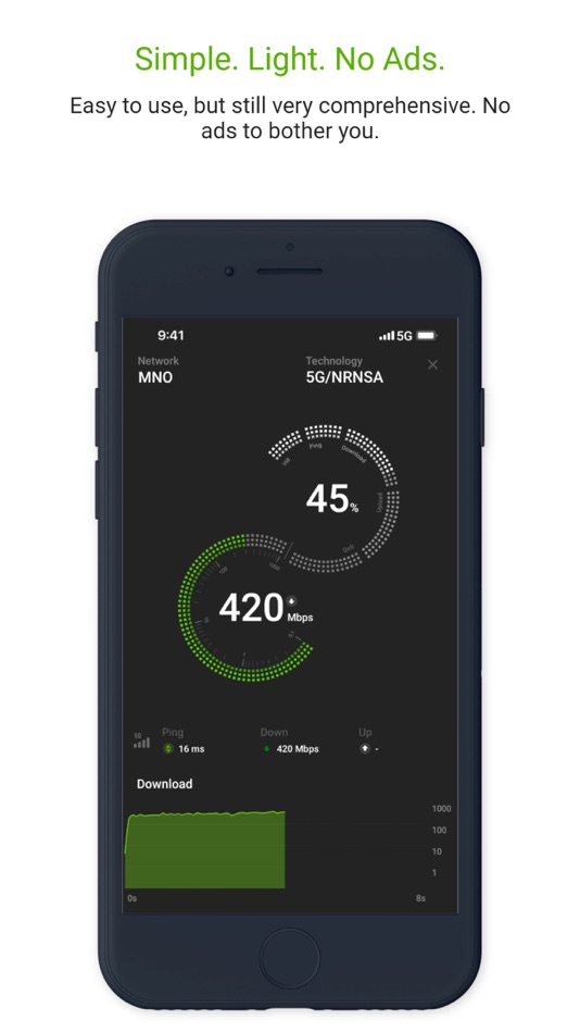 #2. RTR-Netztest (iOS) Podle: RTR-GmbH