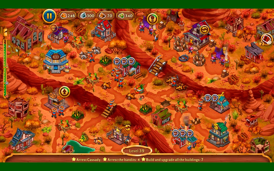 #6. Golden Rails 6 (macOS) 由: Alawar Entertainment, Inc