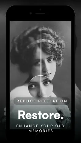 Game screenshot RePix AI Photo Enhancer hack
