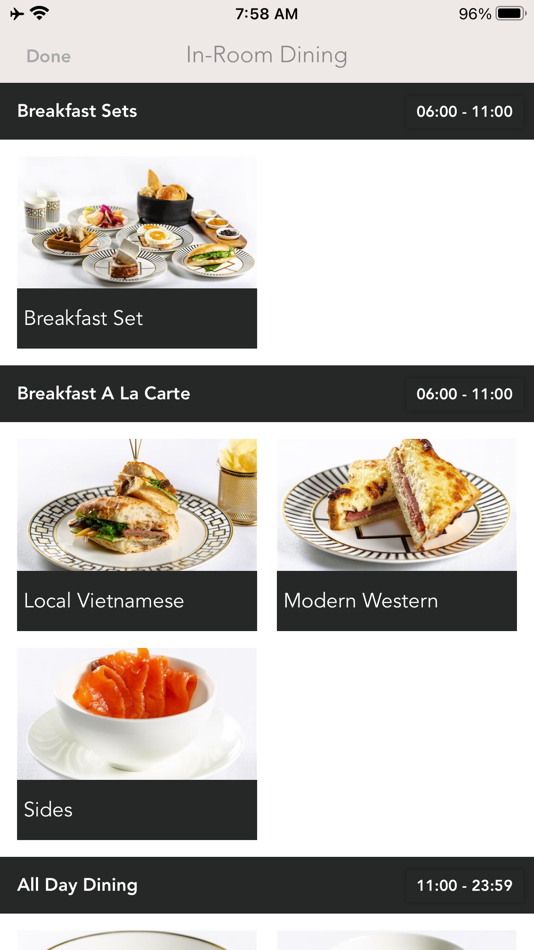 #3. Capella Hanoi (iOS) By: CAPELLA HOTEL GROUP PTE LTD