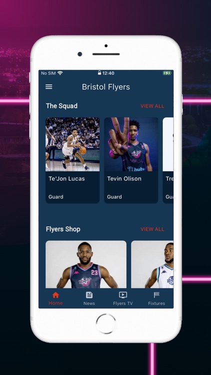 Bristol Flyers screenshot-5