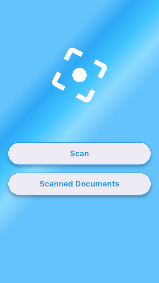 #1. SimpleScanner (iOS) 由: DATUREX GmbH