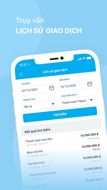 Payoo Merchant screenshot-3