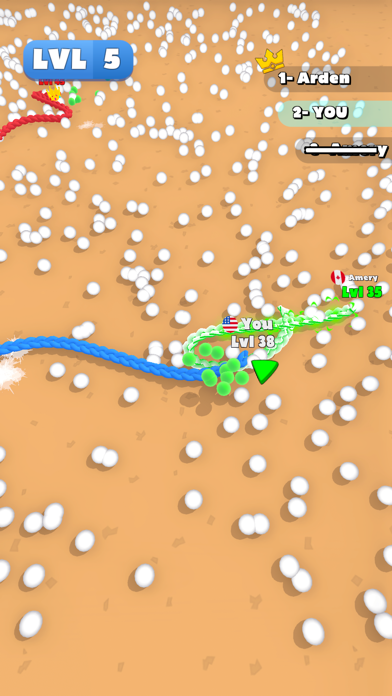 Choke Rope Screenshot