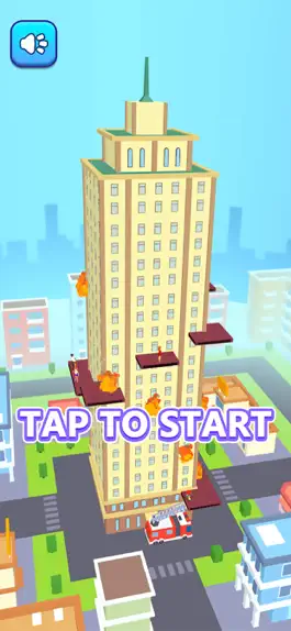 Game screenshot Ladder Rescue 3D mod apk