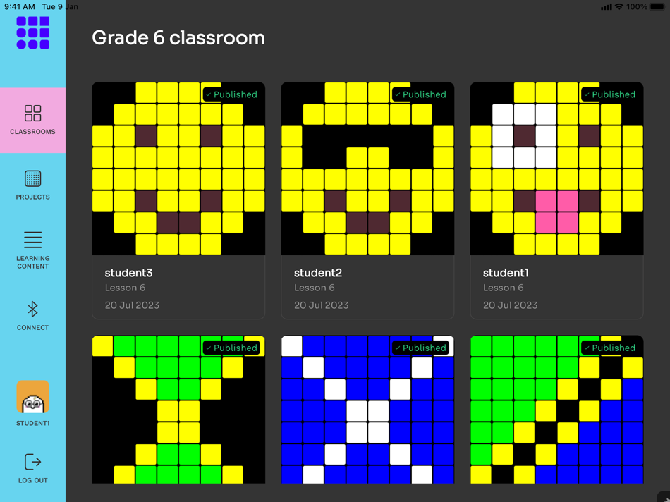 #1. imagi Edu (iOS) Ved: imagiLabs AB