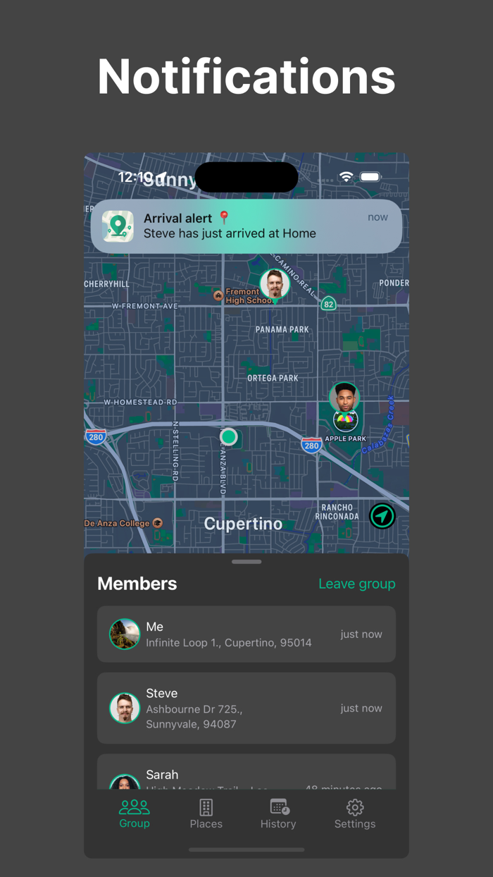 Phone Tracker  GPS Location