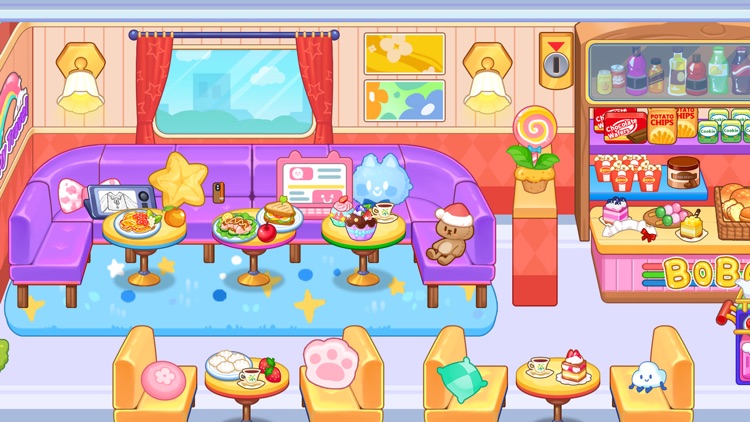 BoBo World: Vacation