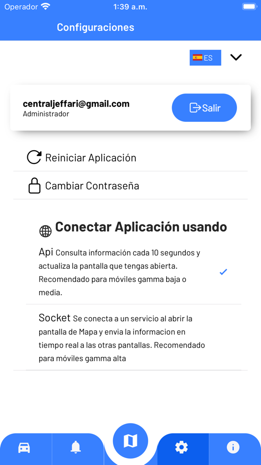 #5. SYSTEM CONTROLGPS (iOS) 由: Jefferson Morales