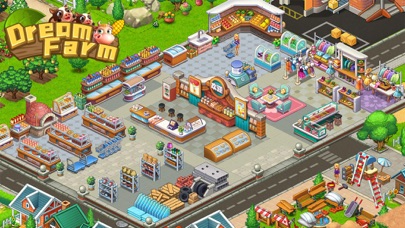 Dream Farm : Harvest Day Screenshot