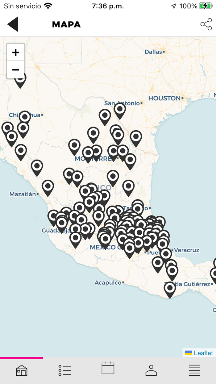 Pueblos Mágicos y Ciudades