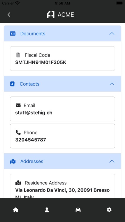 AKILImob screenshot-6