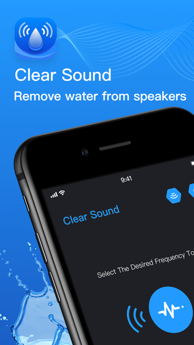 Clear Sound: Speaker Cleanerのおすすめ画像1