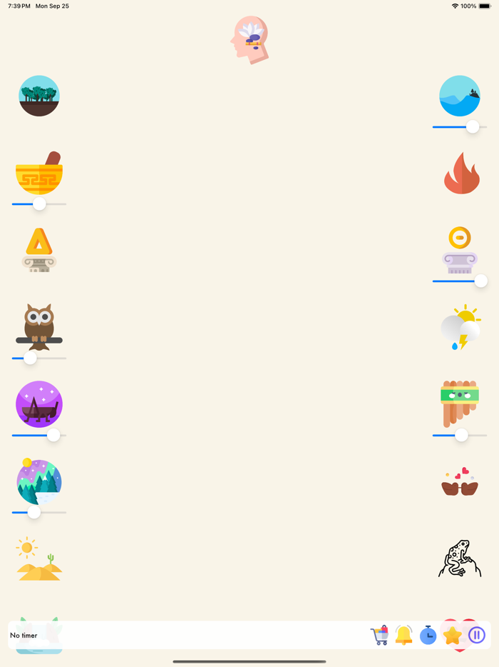 Calm Wave  Relax sounds