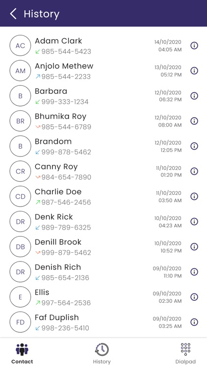 Voice Market screenshot-4