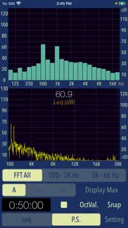 How to cancel & delete sound level analyzer 2