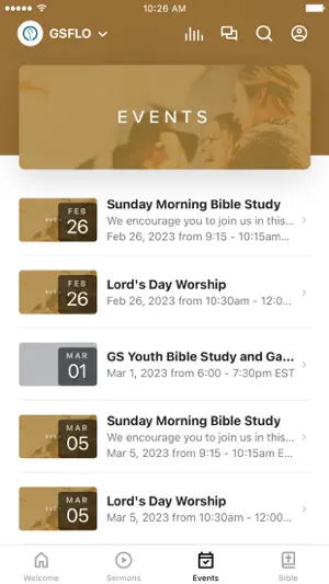 Good Shepherd PCA screenshot 3