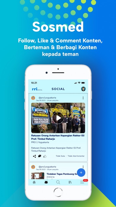 RRI Digital Screenshot