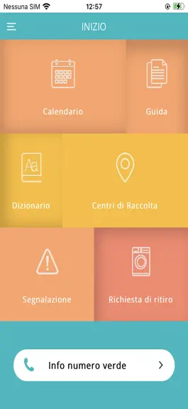 Game screenshot DifferenziAMO Spinazzola apk