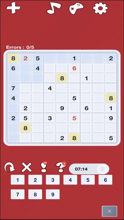 Sudoku Classic: Number Match