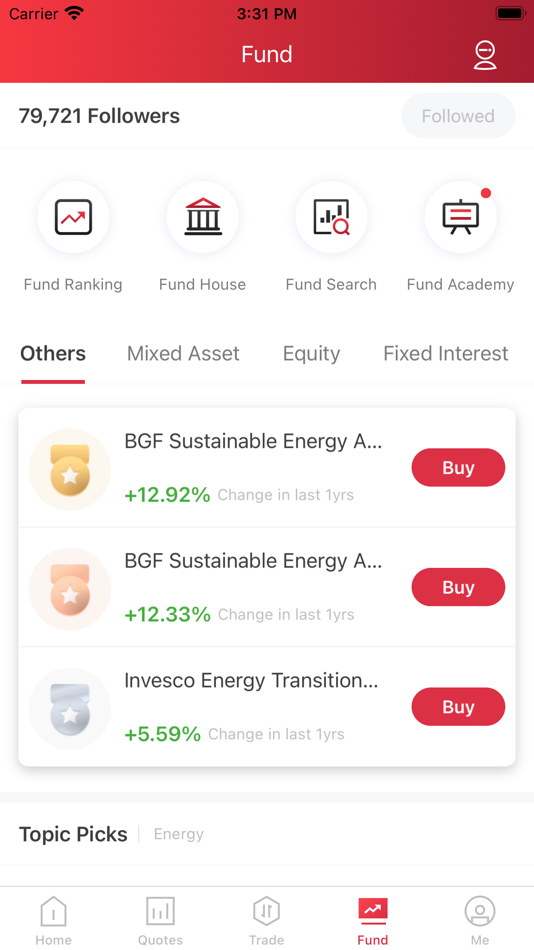 #4. 中银国际 (iOS) 由: BOCI Securities Limited