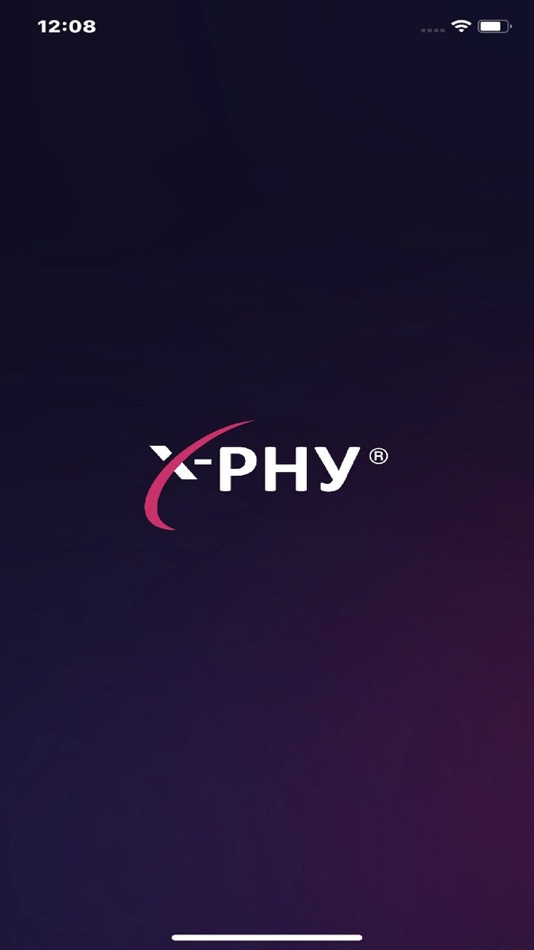 #1. XPHY Connect (iOS) 由: Chia Meng Yee