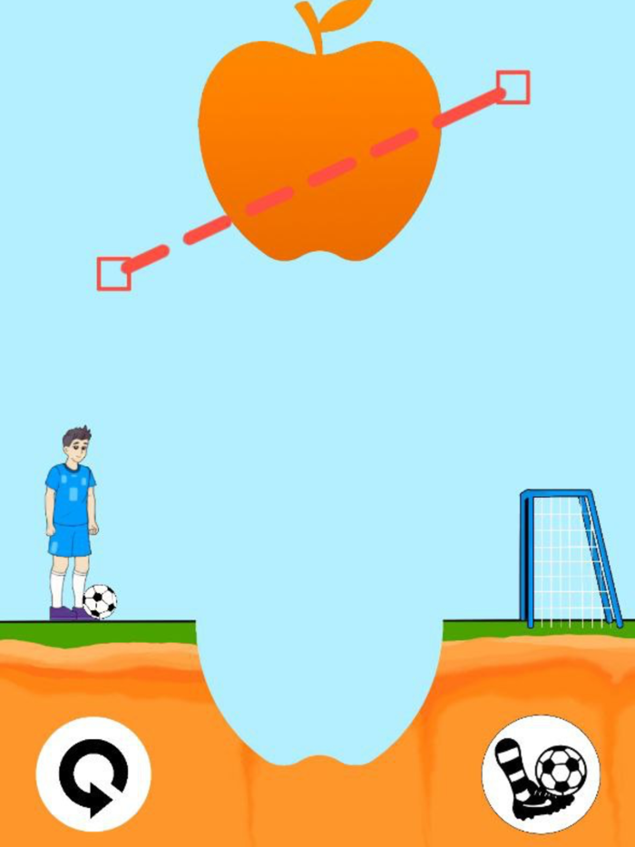 Cut to Goal Football