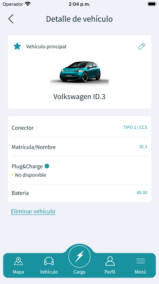 #1. Rozas Recarga (iOS) 由: Grupo EasyCharger, S.L.